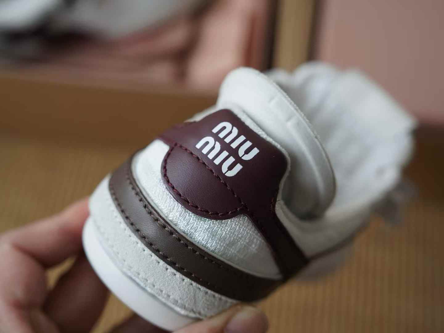 Miu Miu Virtue training shoes view 27