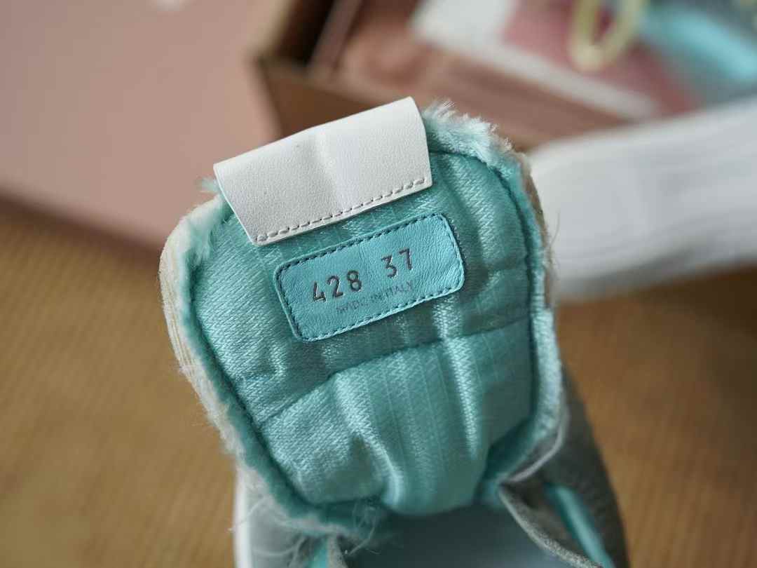 Miu Miu Virtue training shoes view 9