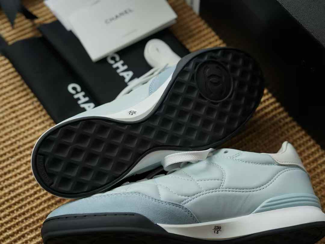 Chanel Baseball shoes view 10