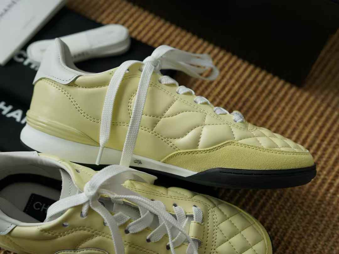 Chanel Baseball shoes view 12