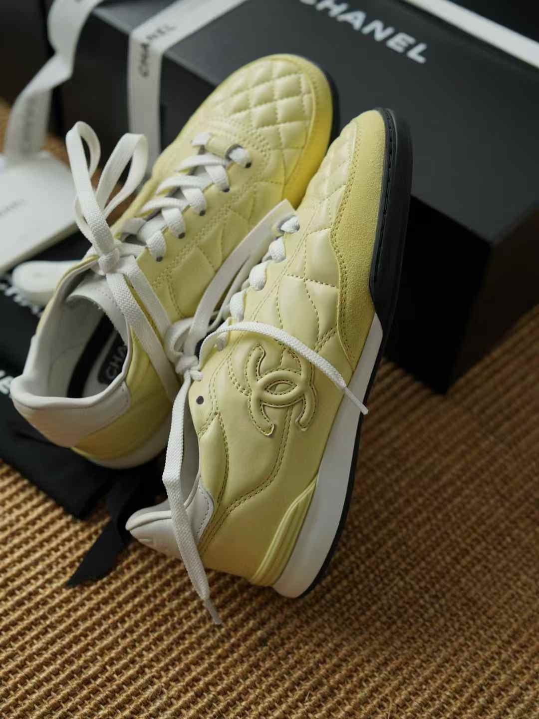 Chanel Baseball shoes view 13