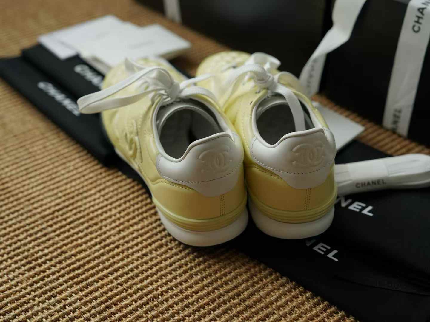 Chanel Baseball shoes view 16