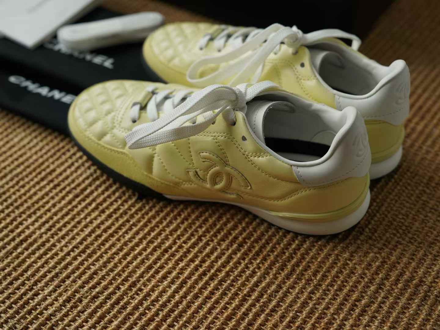 Chanel Baseball shoes view 19