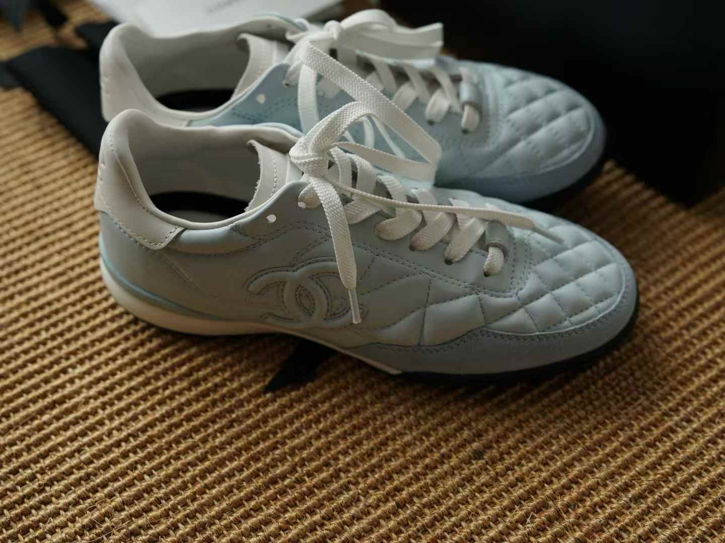 Chanel Baseball shoes view 3