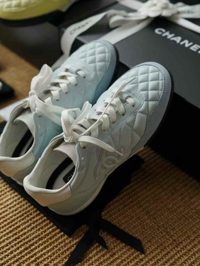 Chanel Baseball shoes view 4