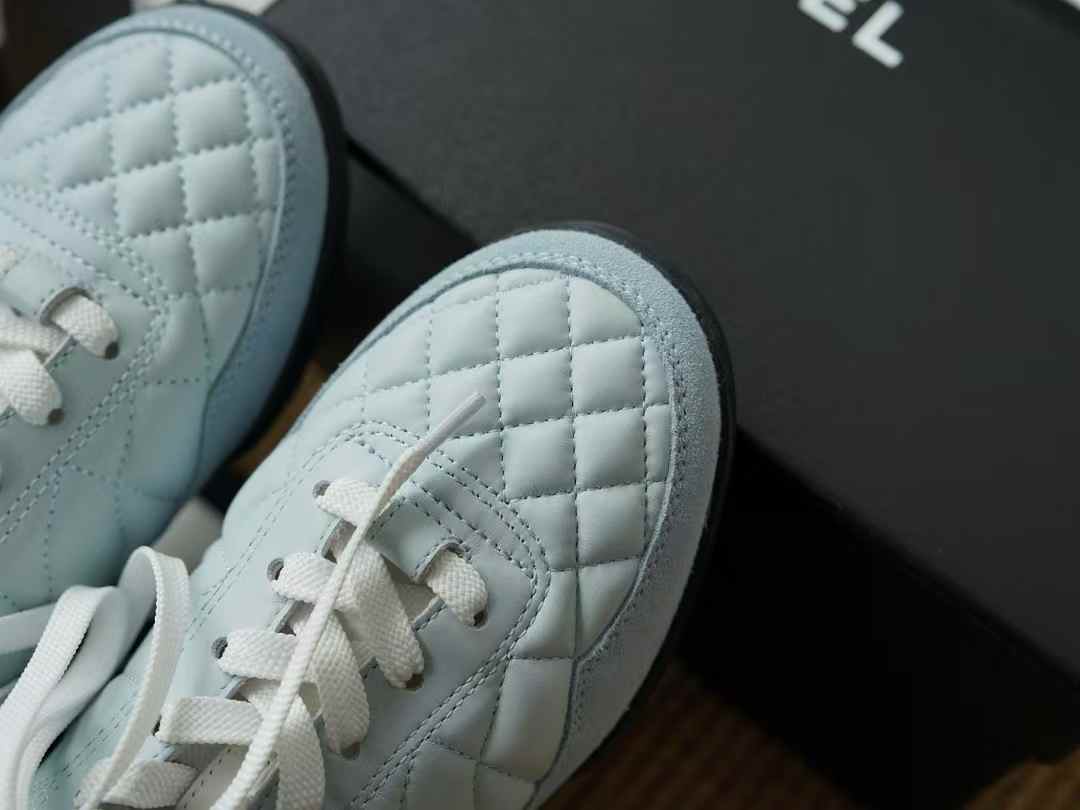 Chanel Baseball shoes view 5