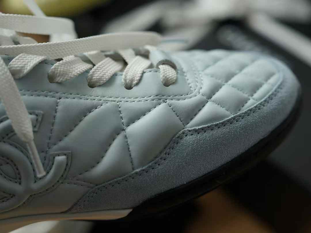 Chanel Baseball shoes view 7