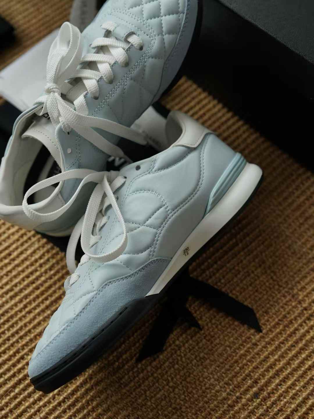Chanel Baseball shoes view 8