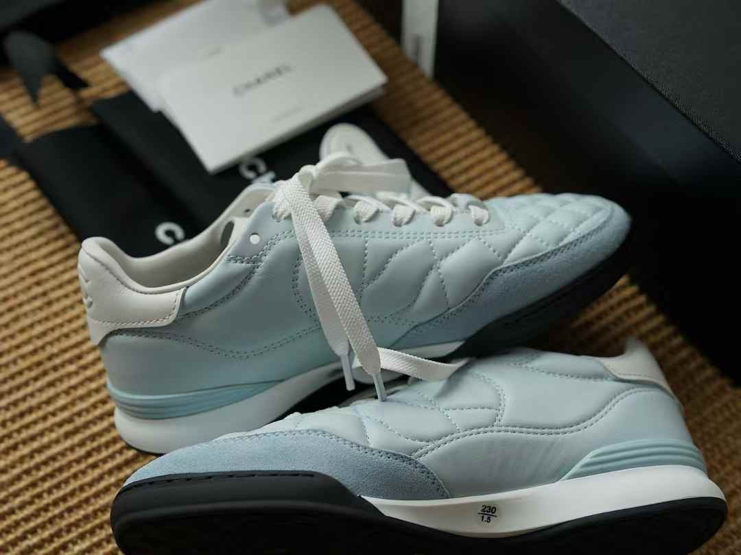 Chanel Baseball shoes view 9