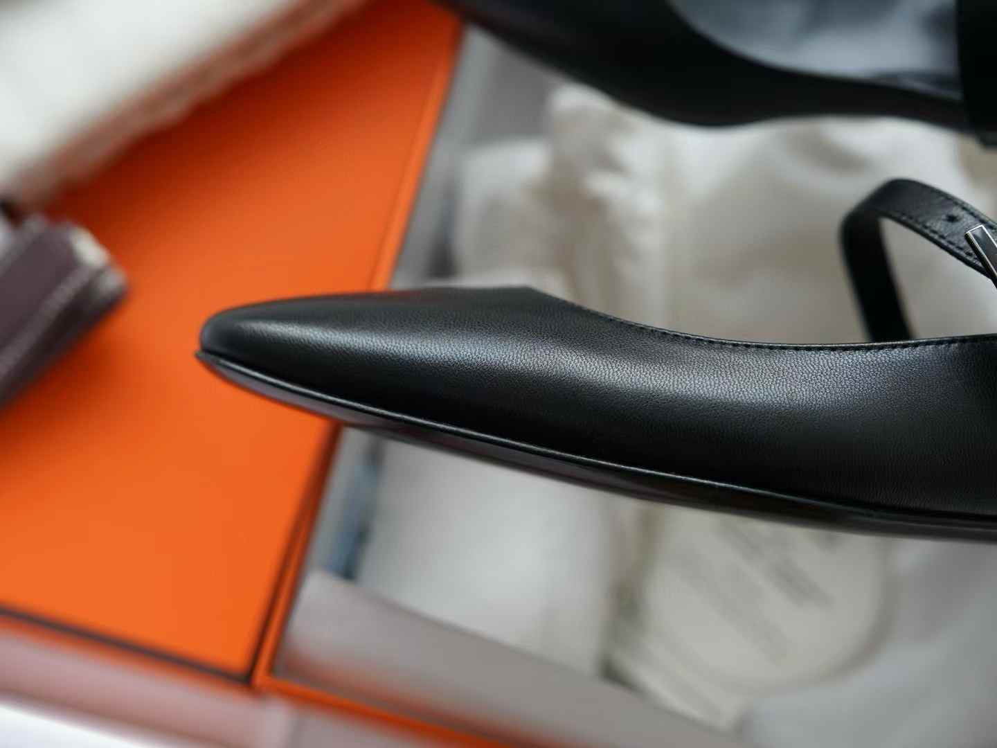 Hermès Ballet shoes view 6