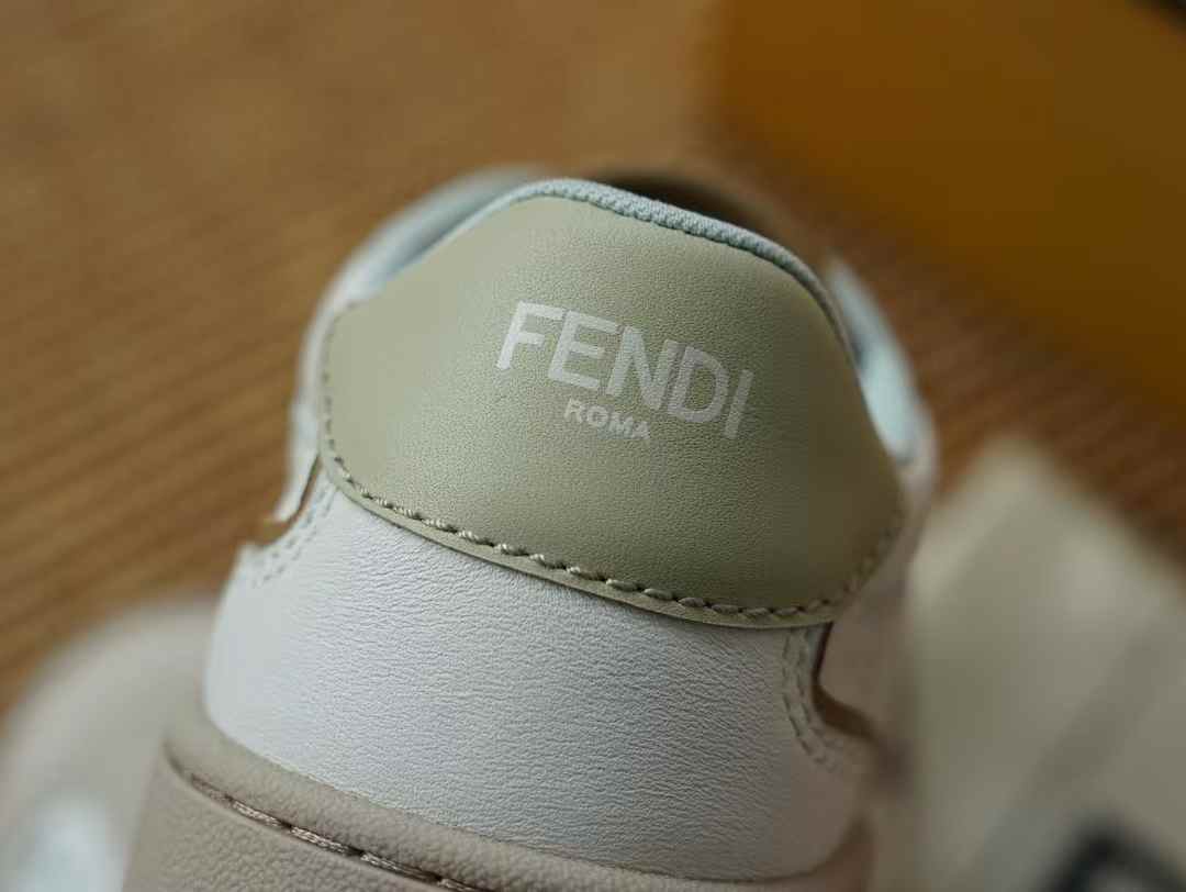 Fendi Slate shoes view 10