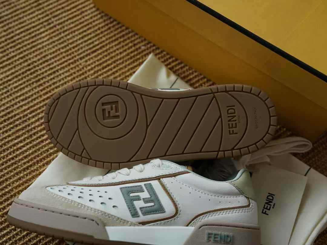 Fendi Slate shoes view 4