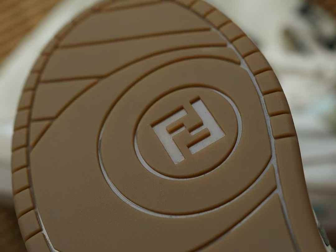 Fendi Slate shoes view 6
