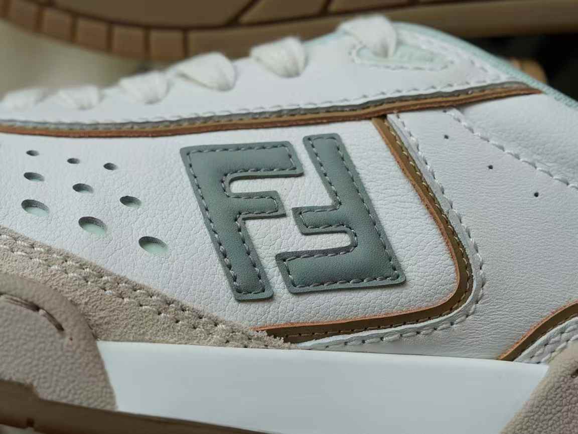 Fendi Slate shoes view 7