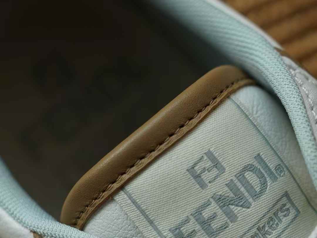 Fendi Slate shoes view 9