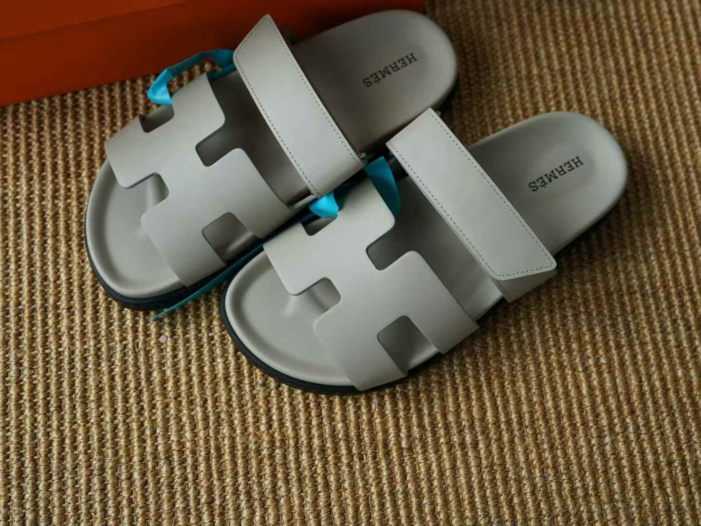 Hermès Slippers view 8