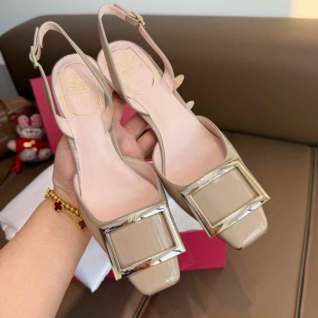Roger Vivier High heels view 1