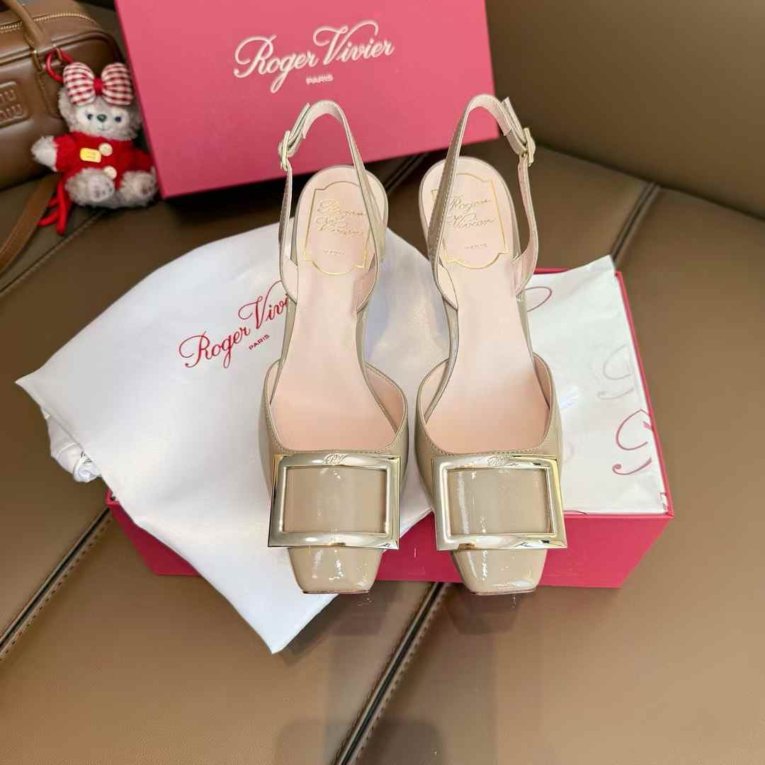 Roger Vivier High heels view 2