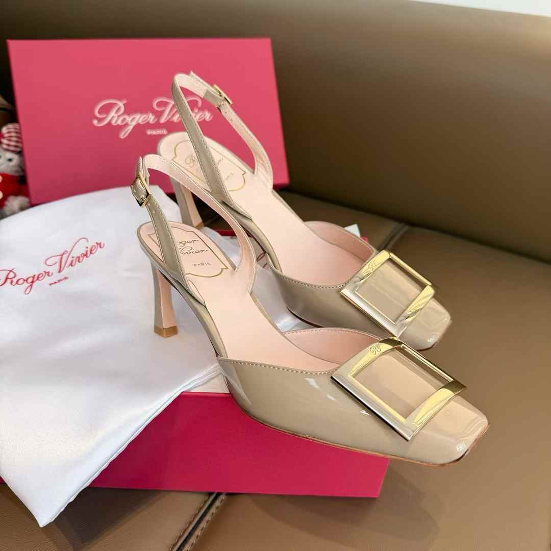 Roger Vivier High heels view 3