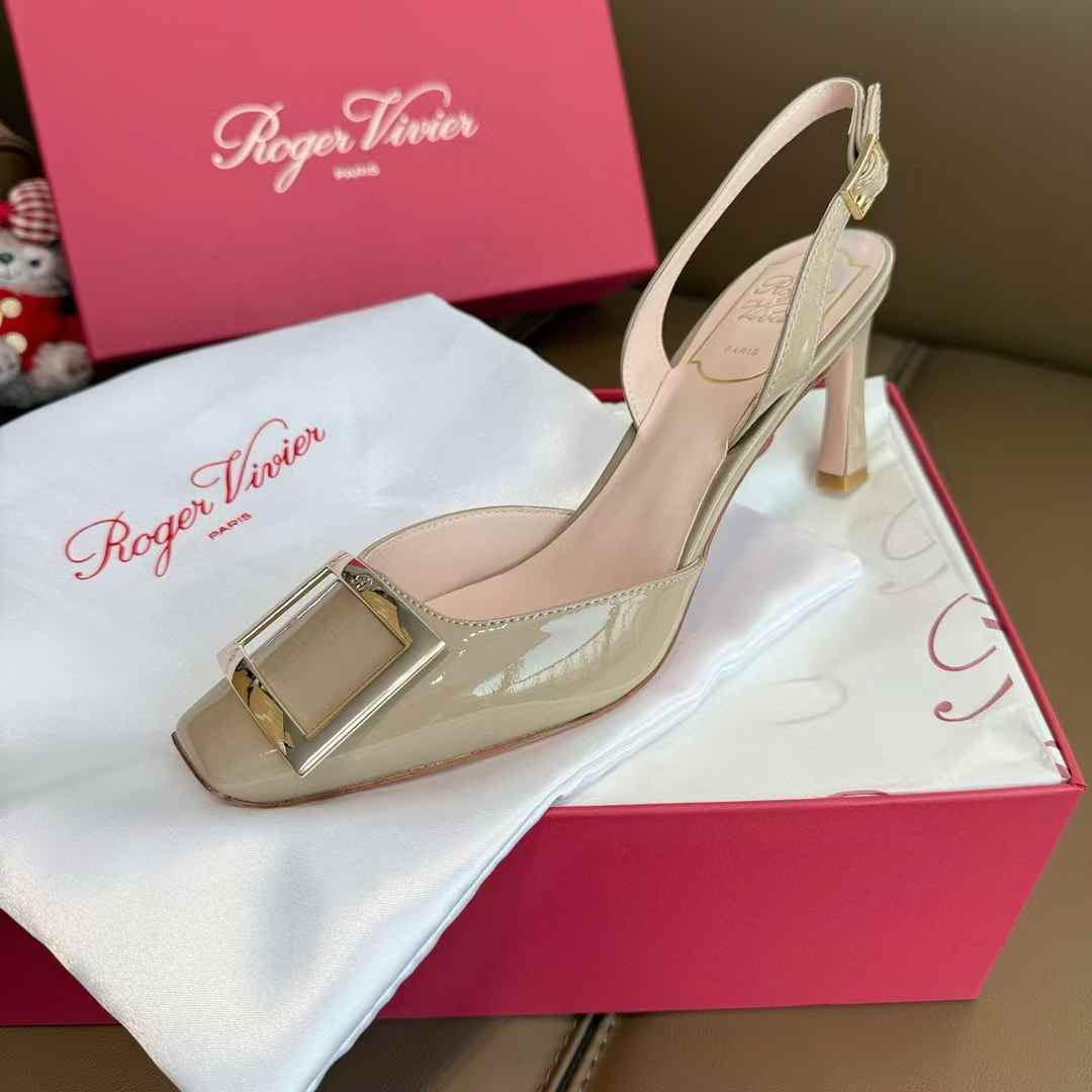 Roger Vivier High heels view 4