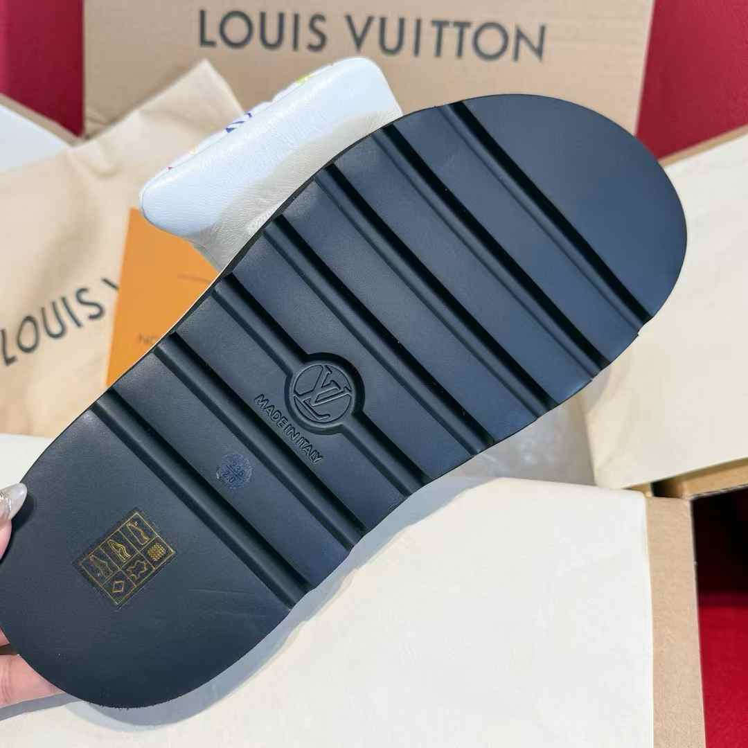Louis Vuitton Slippers view 9