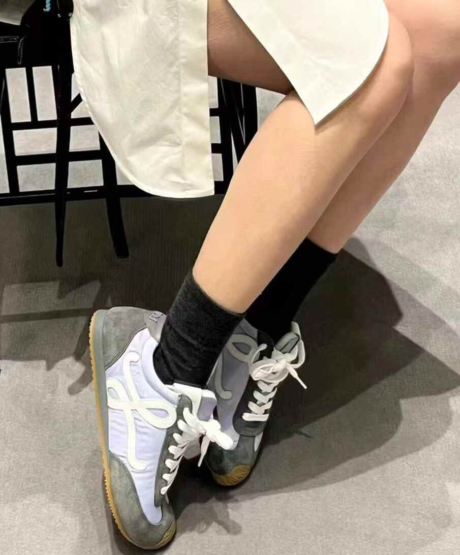 Loewe Sneakers view 2