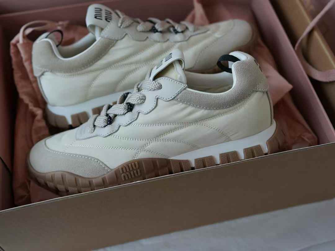 Miu Miu Sneakers view 6