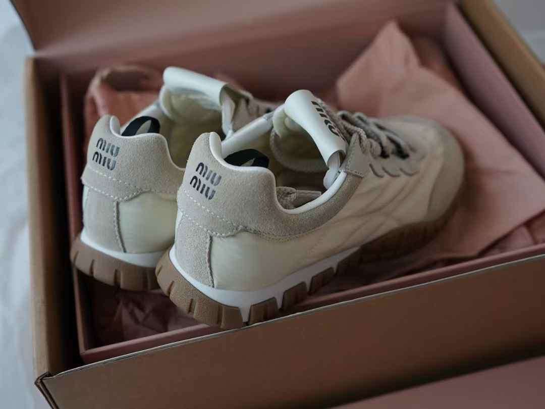 Miu Miu Sneakers view 9