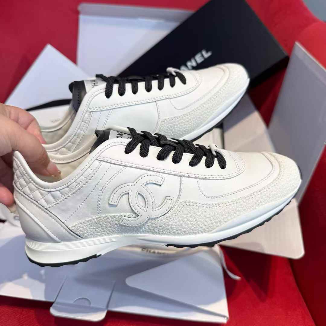 Chanel Sneakers view 1