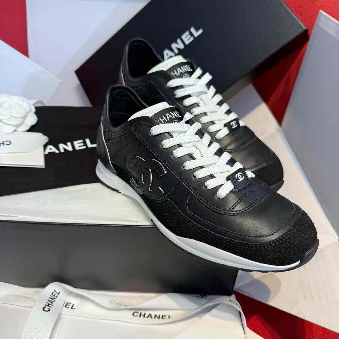 Chanel Sneakers view 11