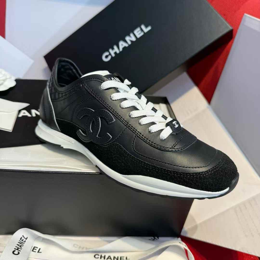 Chanel Sneakers view 12