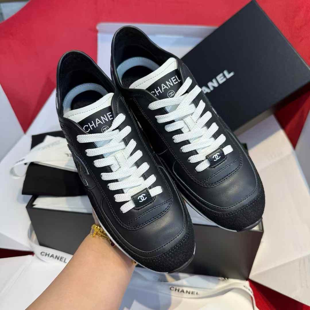 Chanel Sneakers view 13