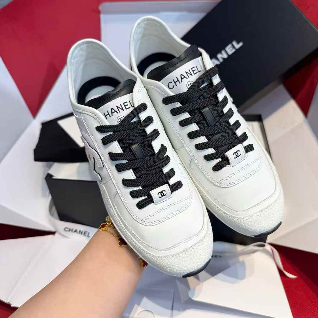 Chanel Sneakers view 2