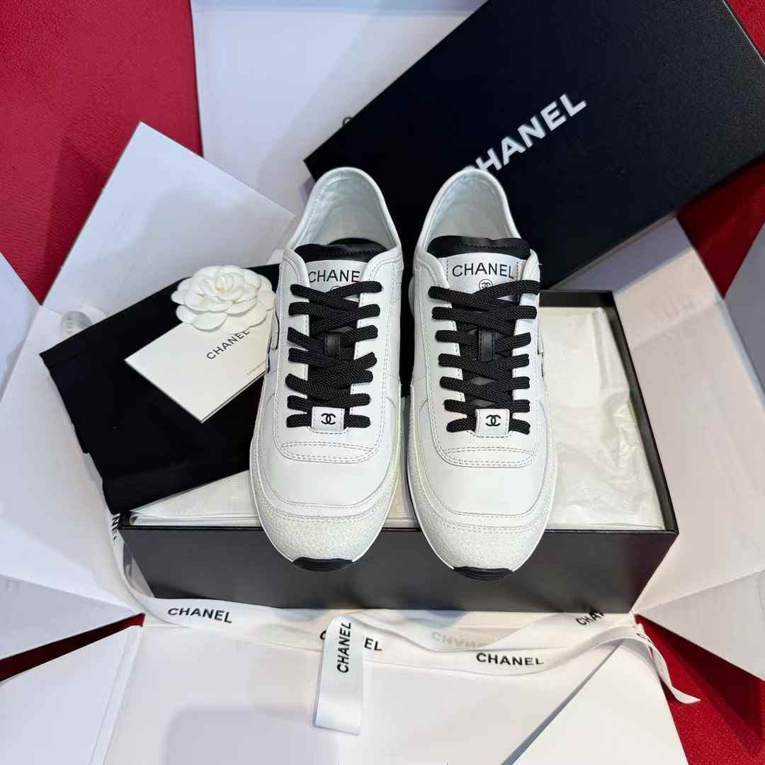Chanel Sneakers view 3