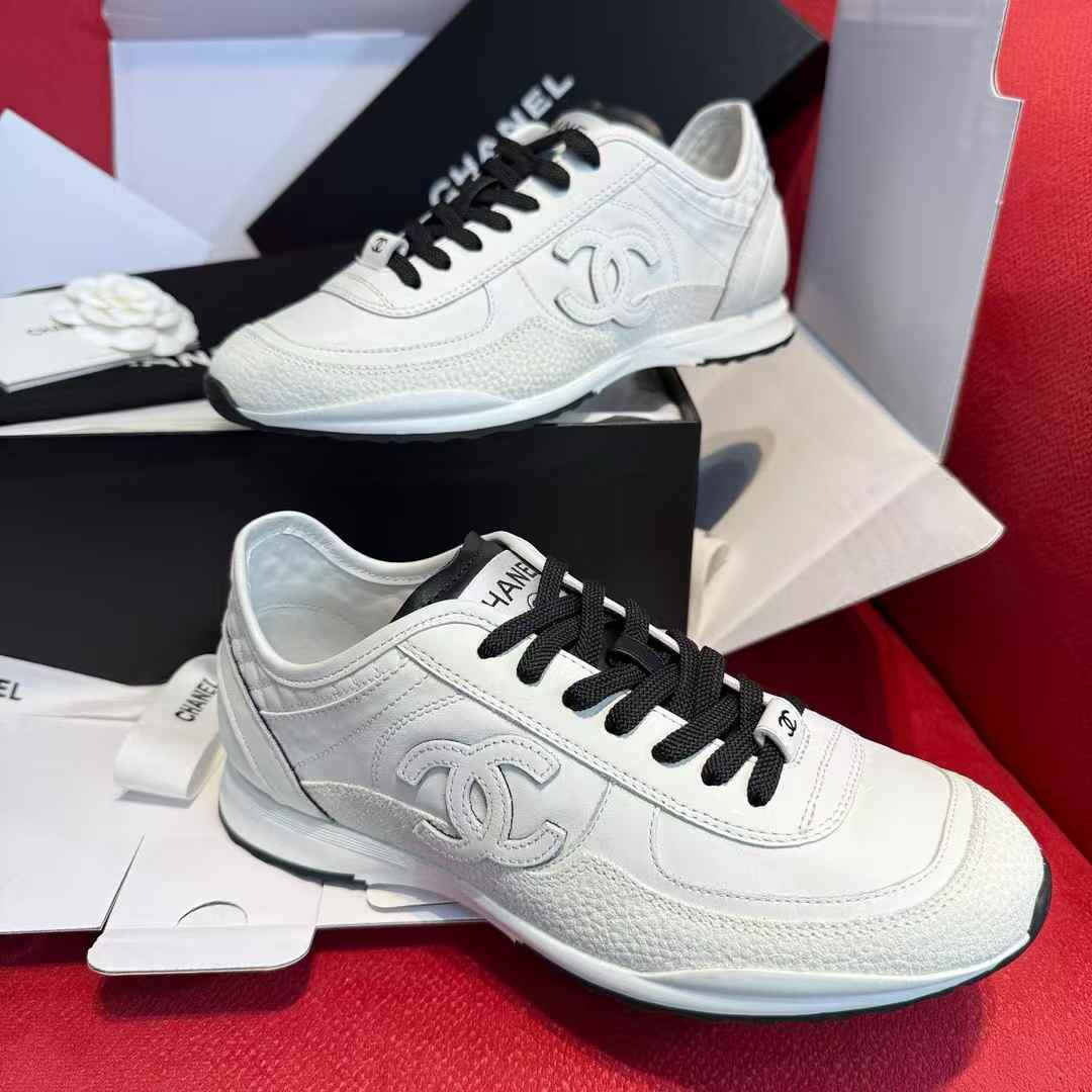 Chanel Sneakers view 4