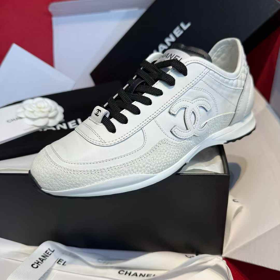 Chanel Sneakers view 5