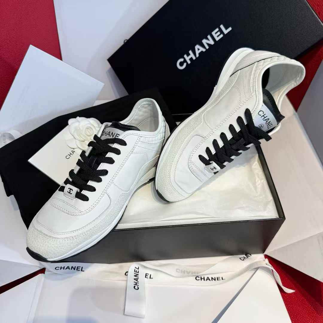 Chanel Sneakers view 6
