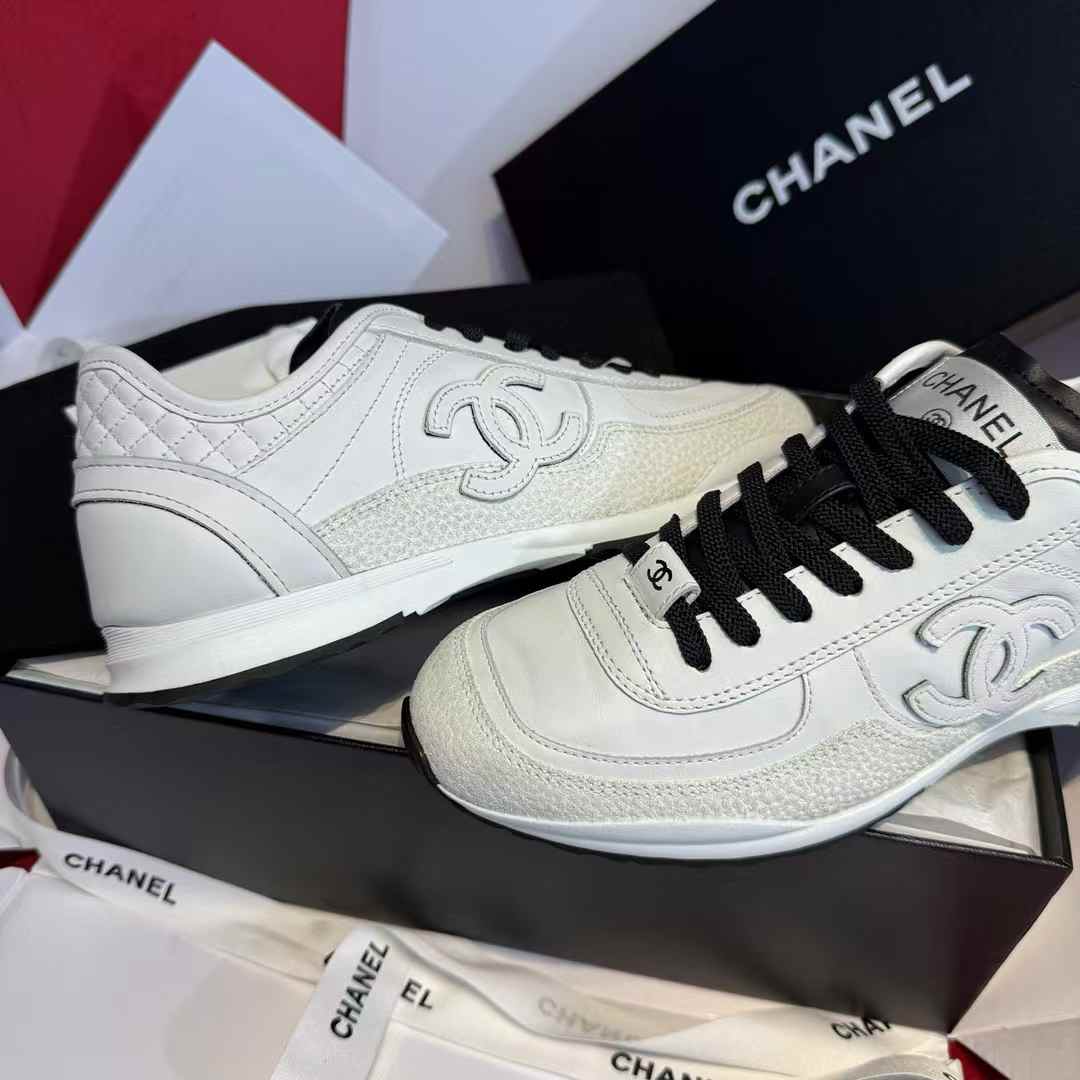 Chanel Sneakers view 8