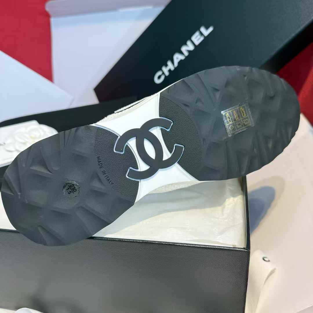 Chanel Sneakers view 9