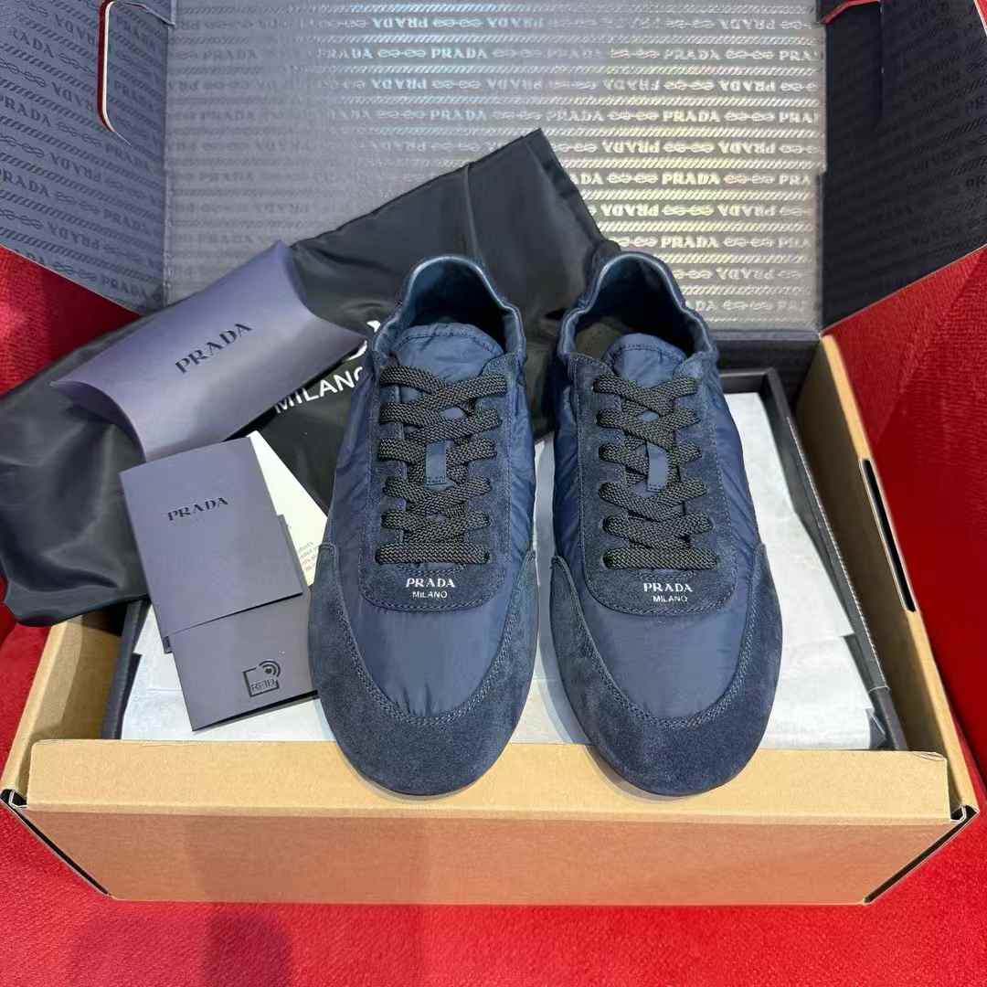 Prada Training shoes view 10