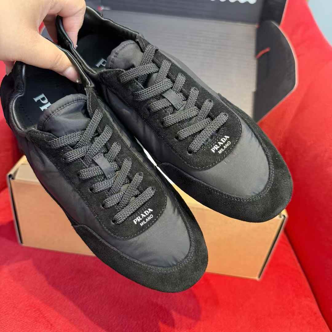 Prada Training shoes view 12