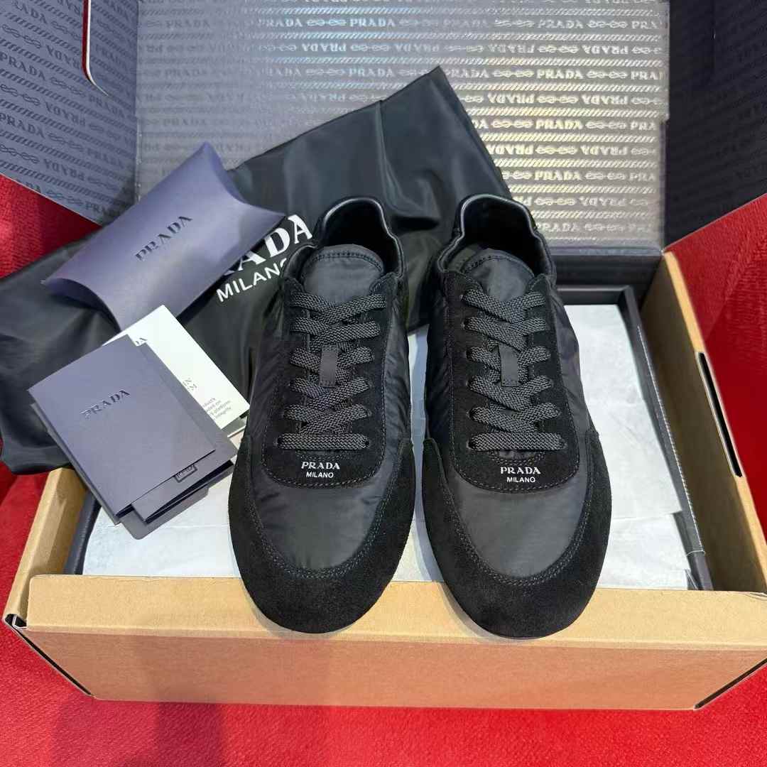 Prada Training shoes view 13