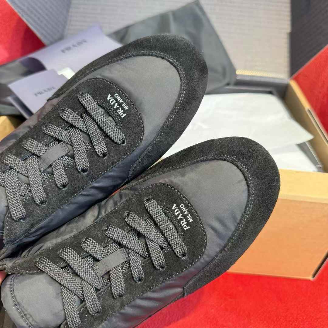 Prada Training shoes view 14