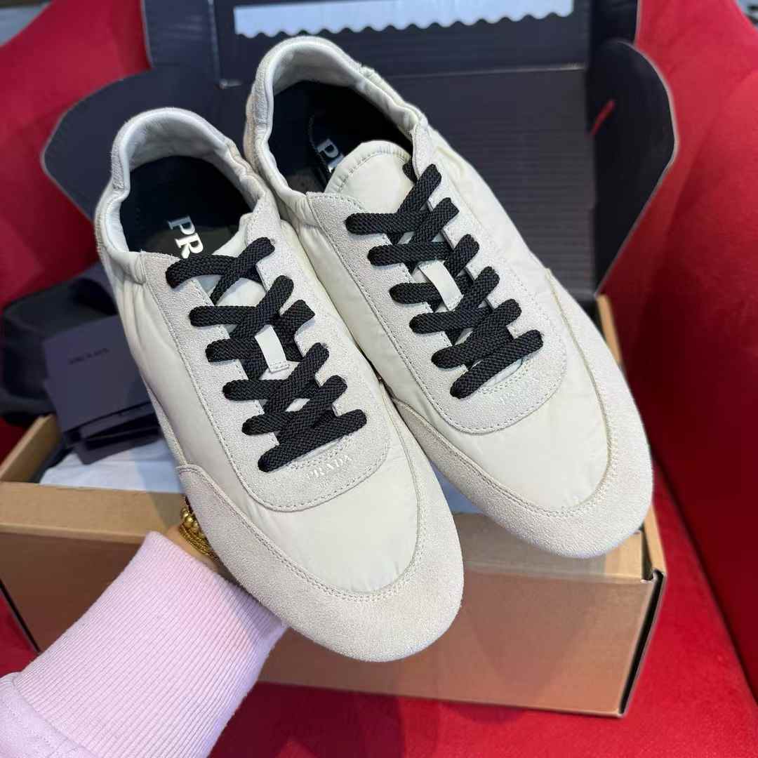 Prada Training shoes view 2