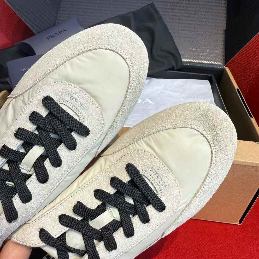 Prada Training shoes view 3