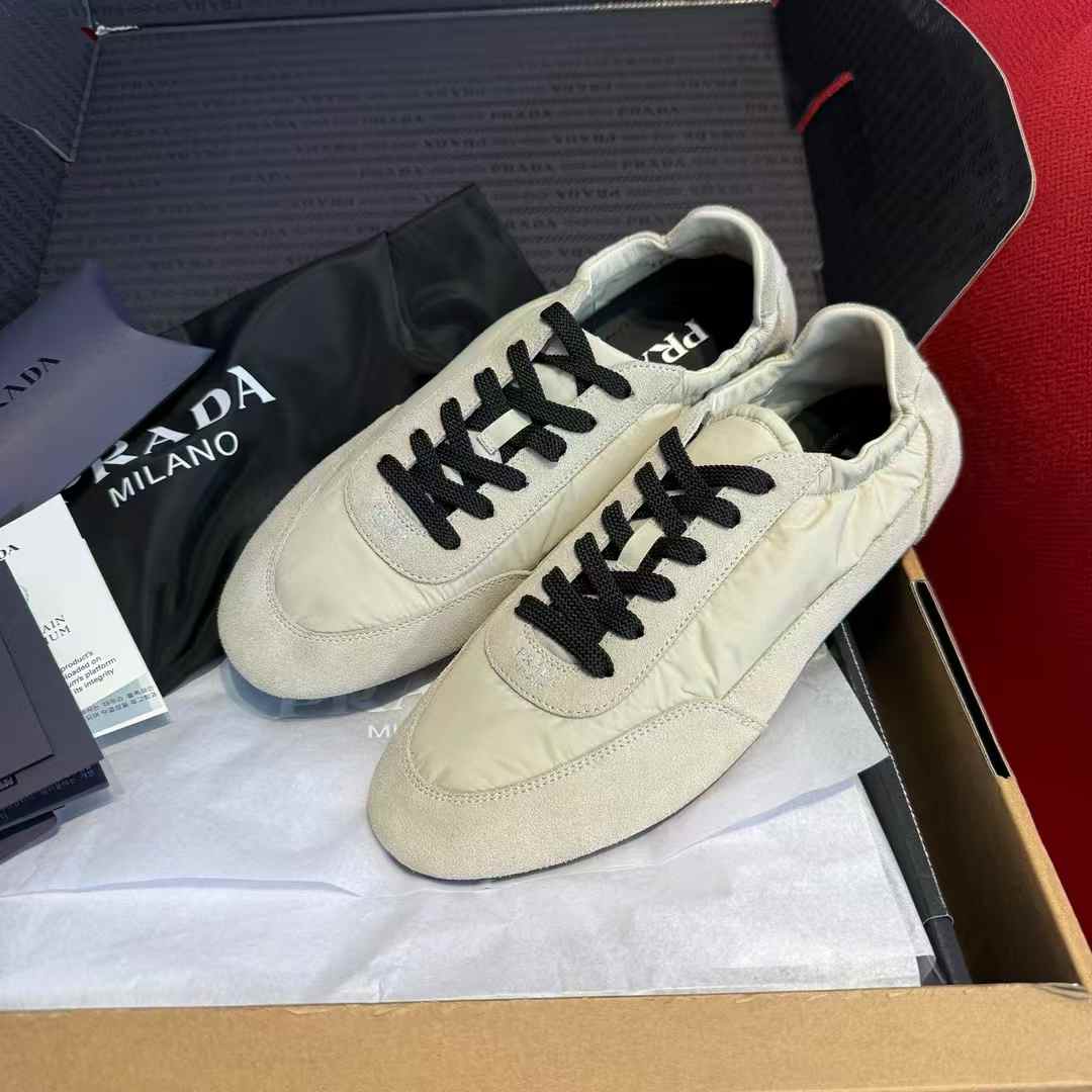 Prada Training shoes view 4