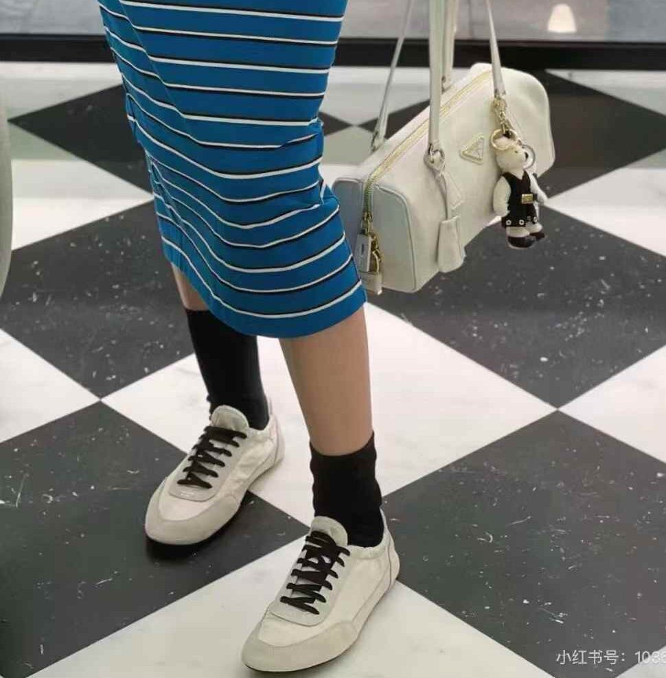 Prada Training shoes view 5