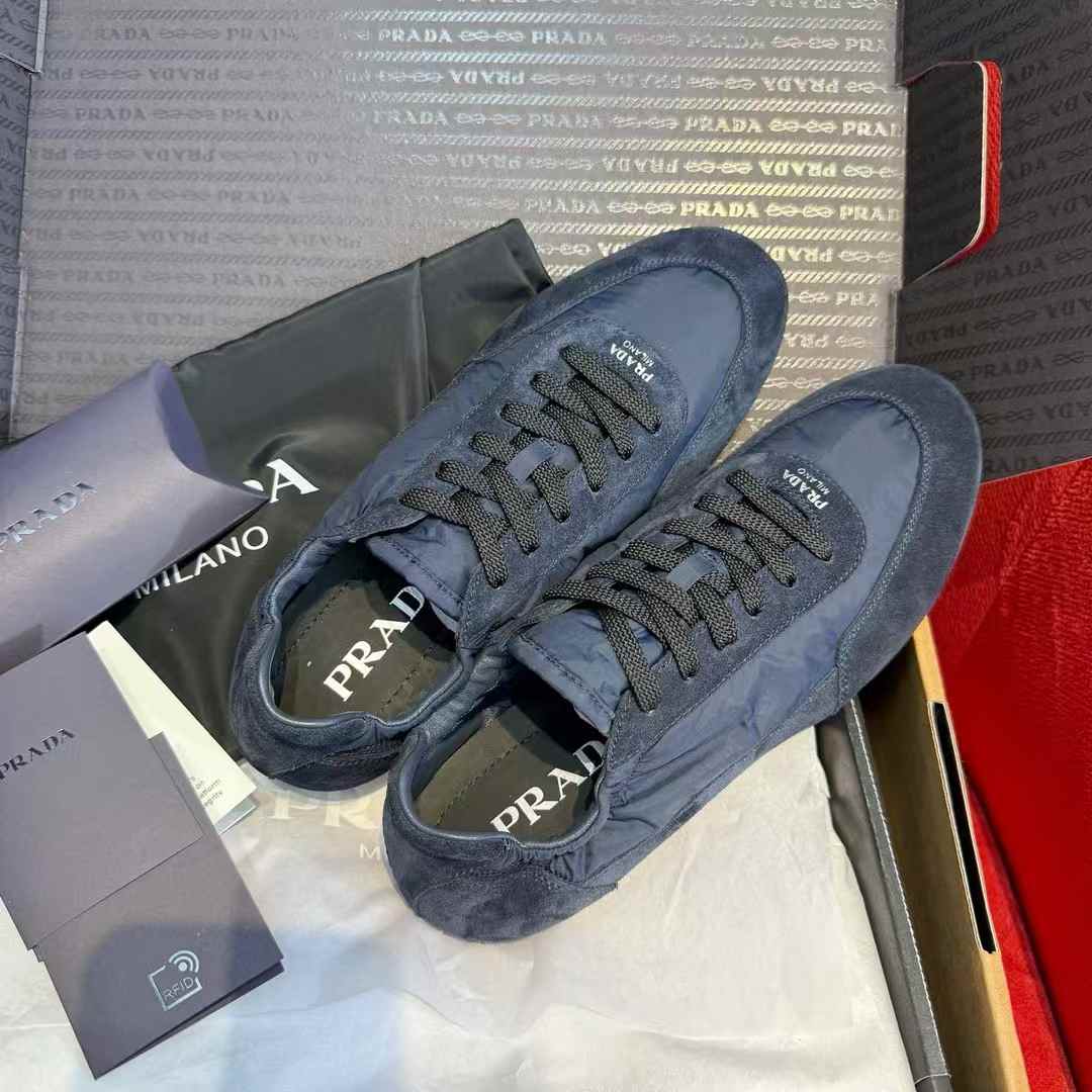 Prada Training shoes view 6