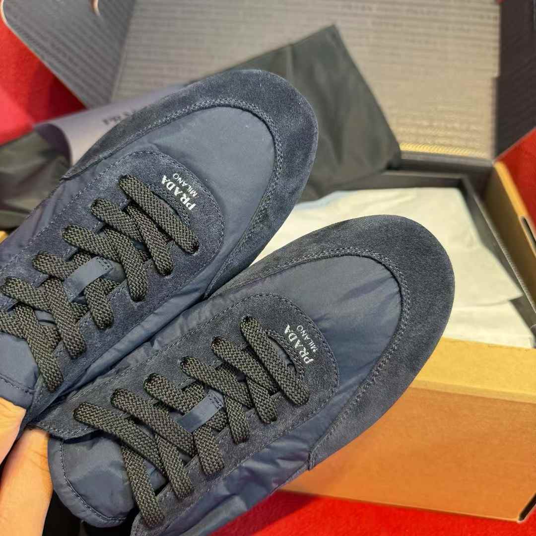 Prada Training shoes view 7