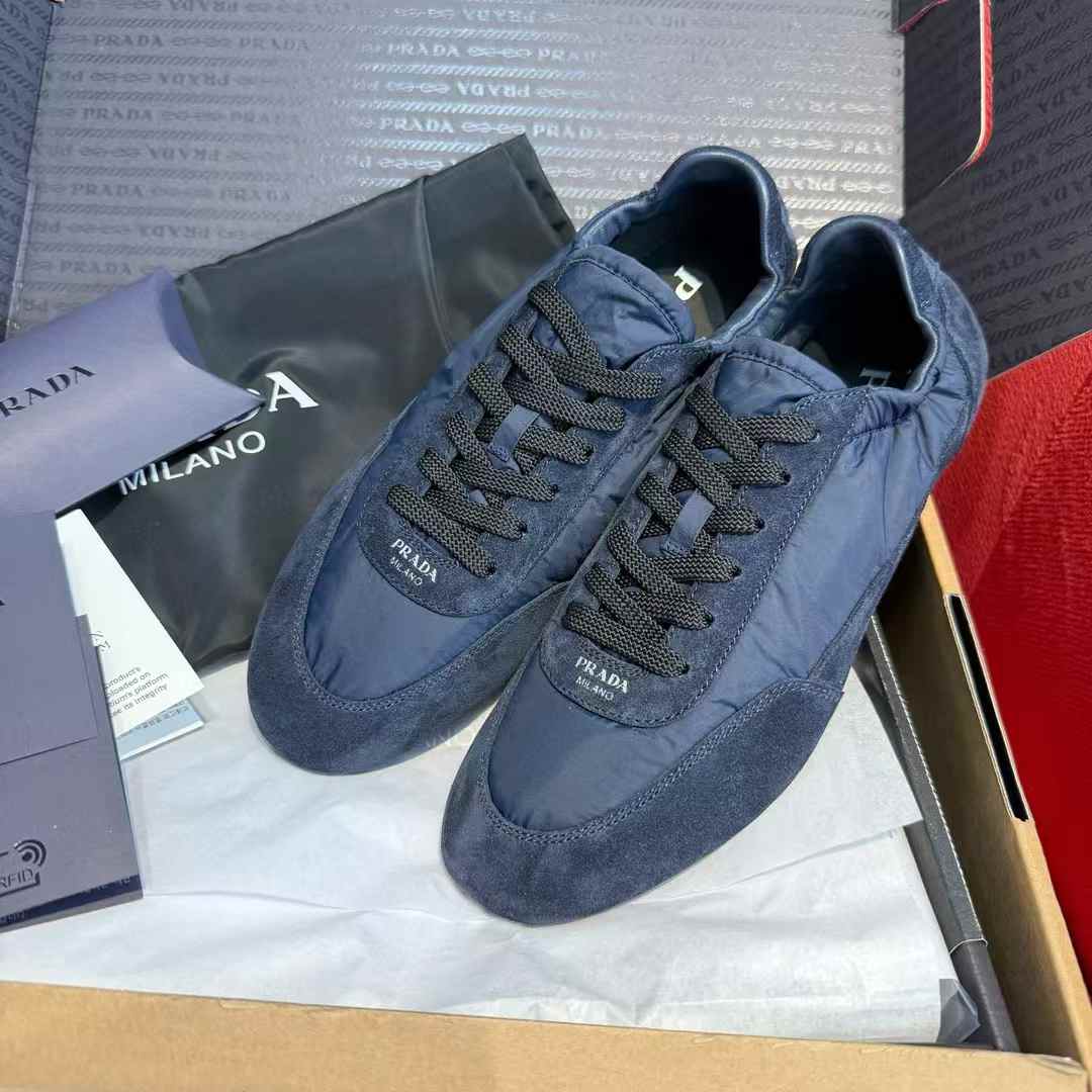 Prada Training shoes view 8